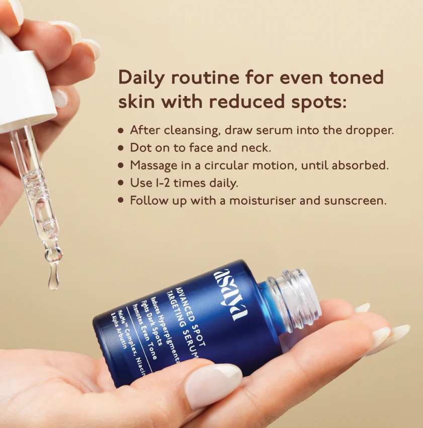 Advanced Spot Targeting Serum for Hyperpigmentation & Dark Spots - Image 8