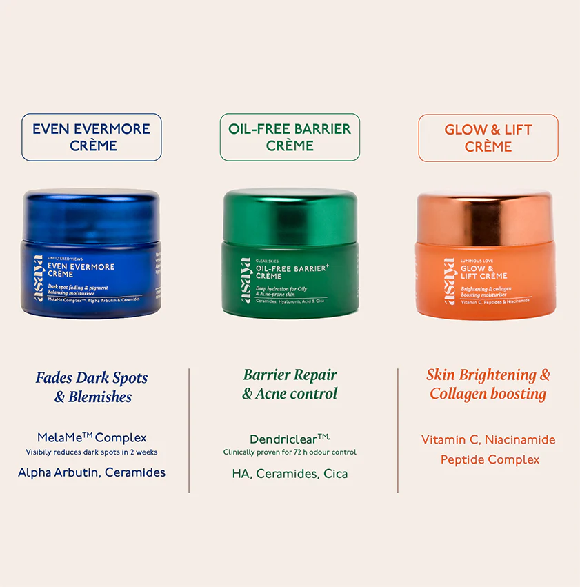 Glow & Lift Crème - Peptide Moisturizer for Skin Brightening & Collagen Boosting - Image 4