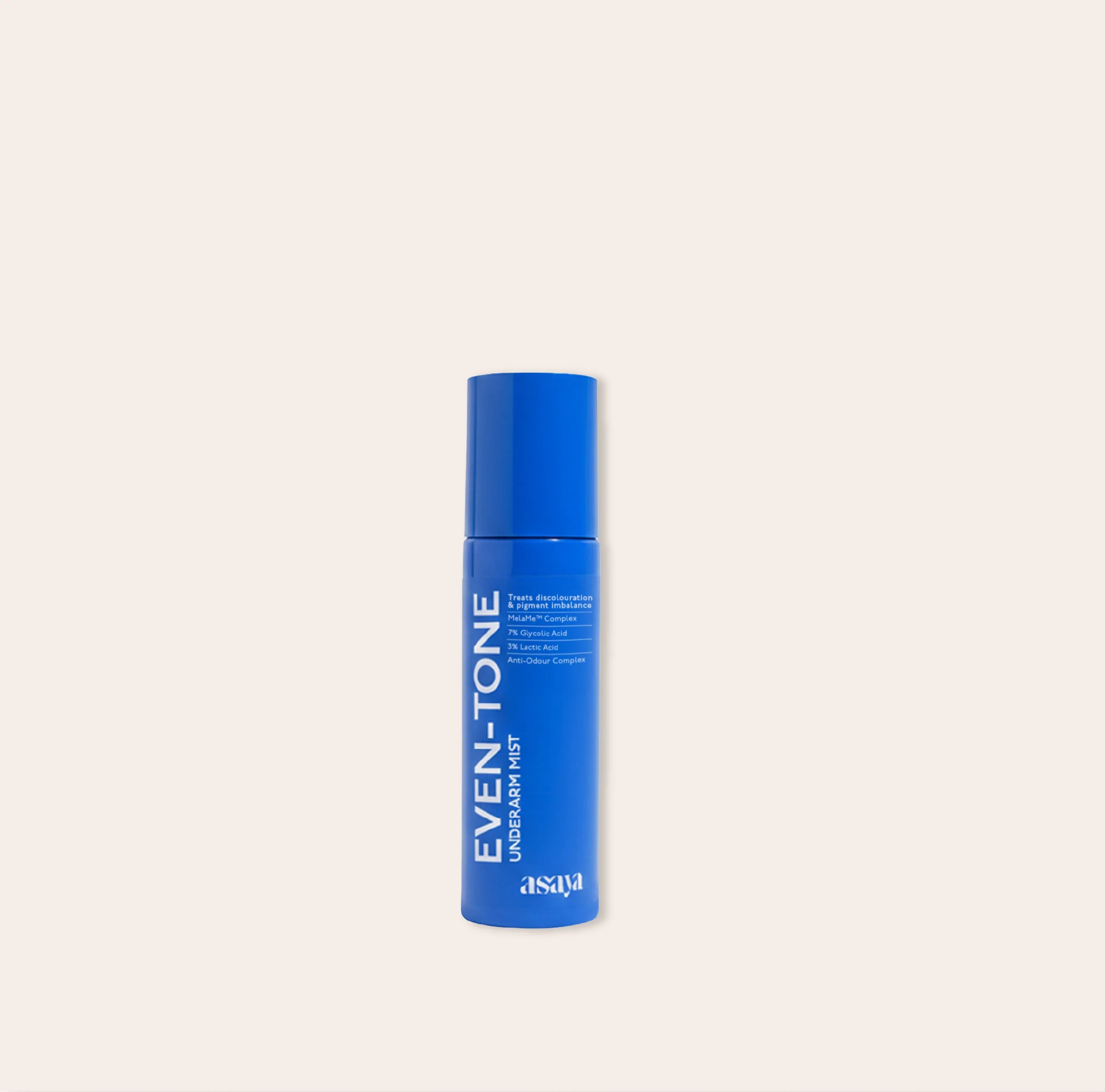 Even Tone Underarm Mist - Dark Patches and Odour Control Spray - 50ml