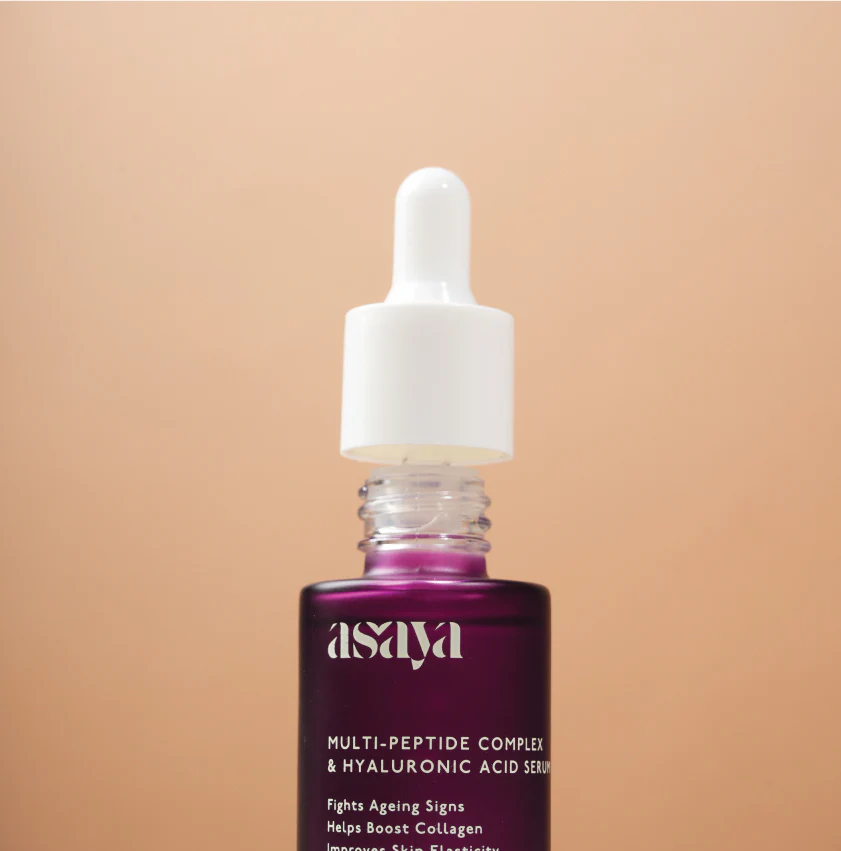 5% Multi Peptide Complex & Hyaluronic Acid Serum for Face, Collagen Booster - Image 5
