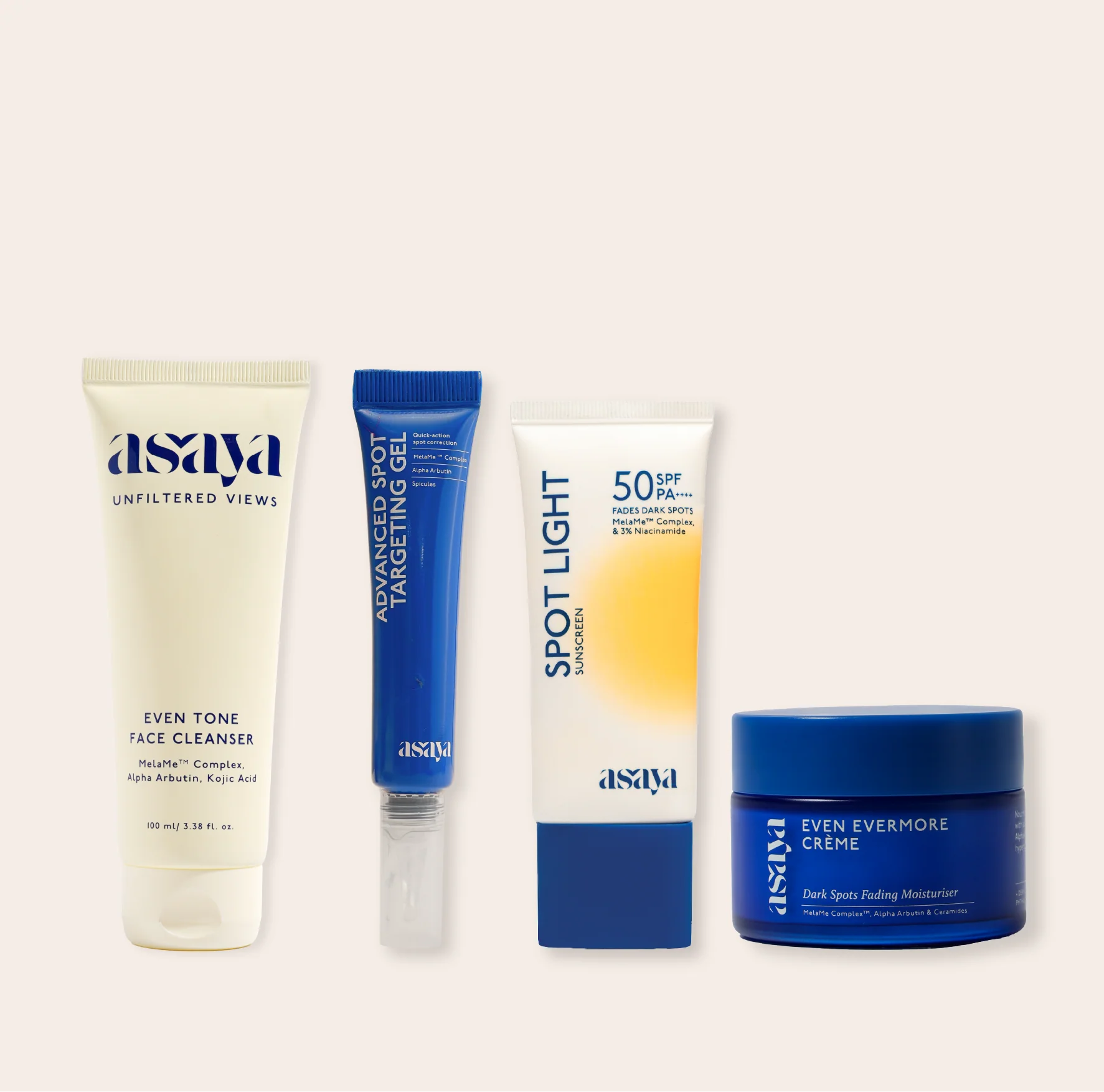 Rapid Dark Spot Correction Set