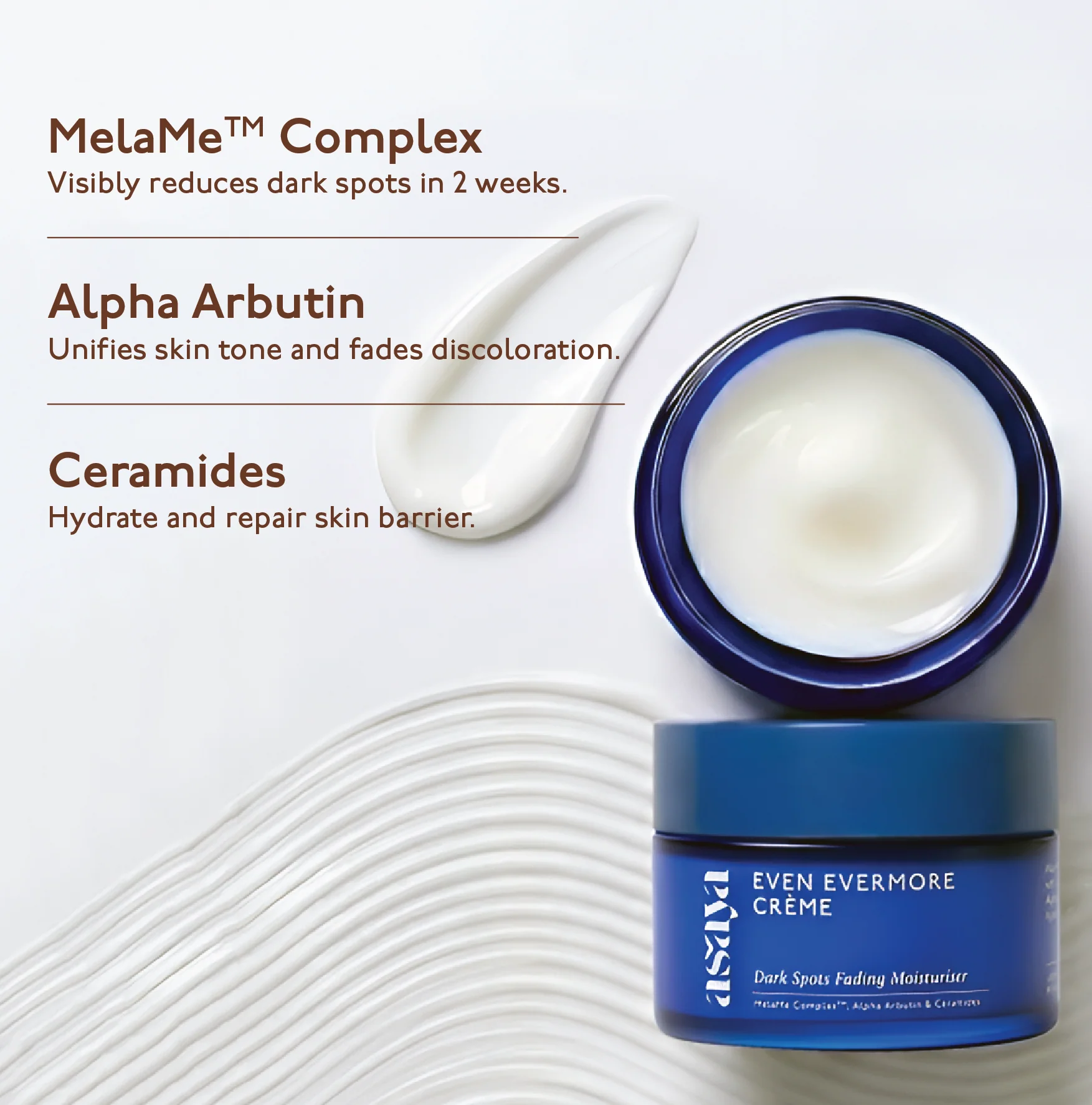 Even Evermore Crème - Moisturizer for Dark Spots & Blemishes - Image 4
