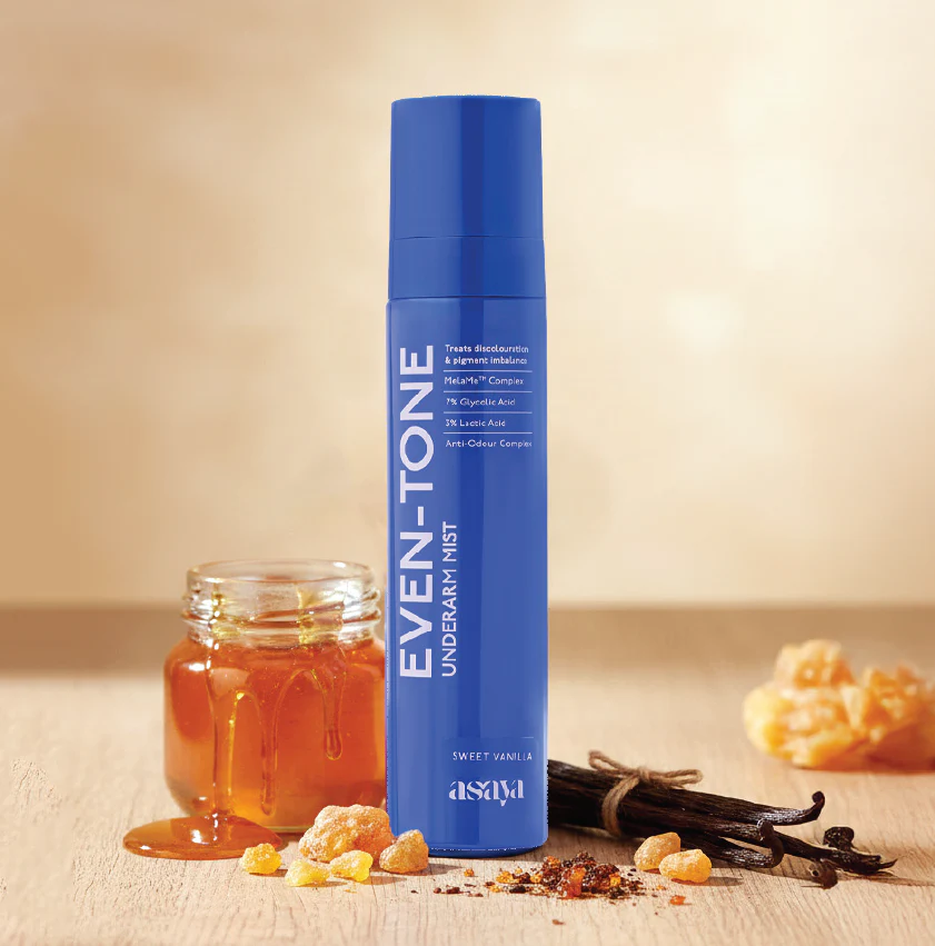 Even Tone Underarm Mist - Dark Patches and Odour Control Spray - Image 13