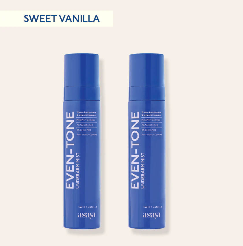 Even Tone Underarm Mist - Dark Patches and Odour Control Spray - Image 14