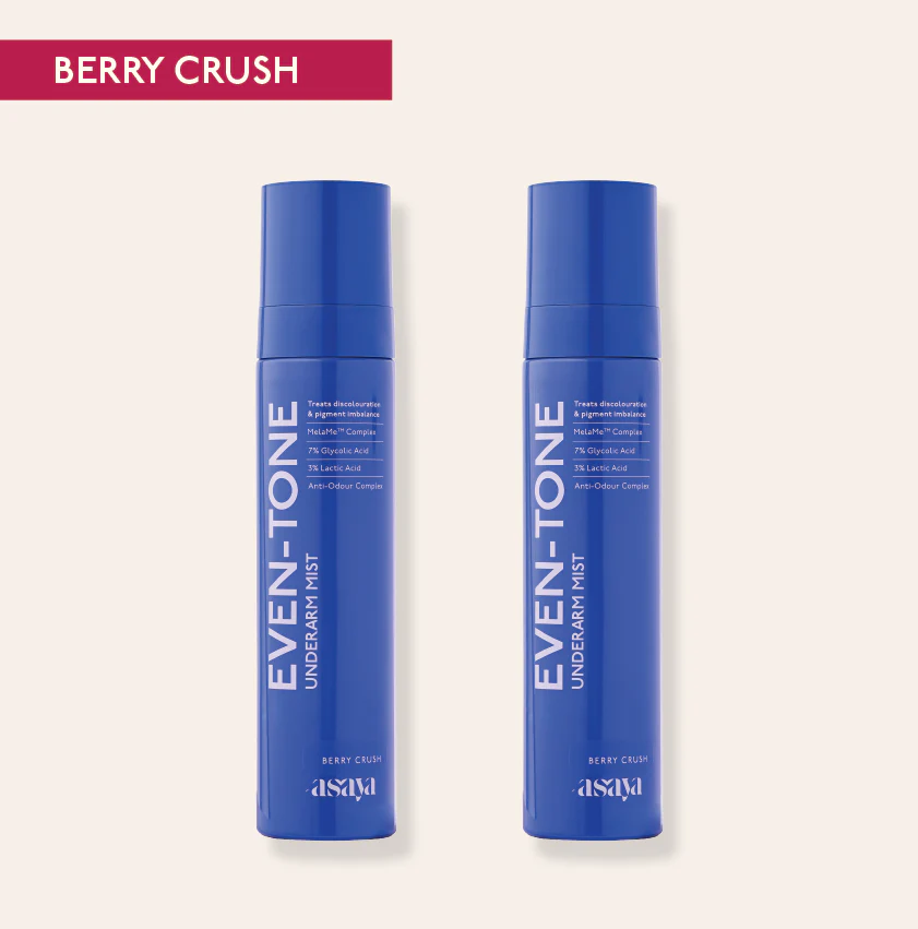 Even Tone Underarm Mist - Dark Patches and Odour Control Spray - Image 15