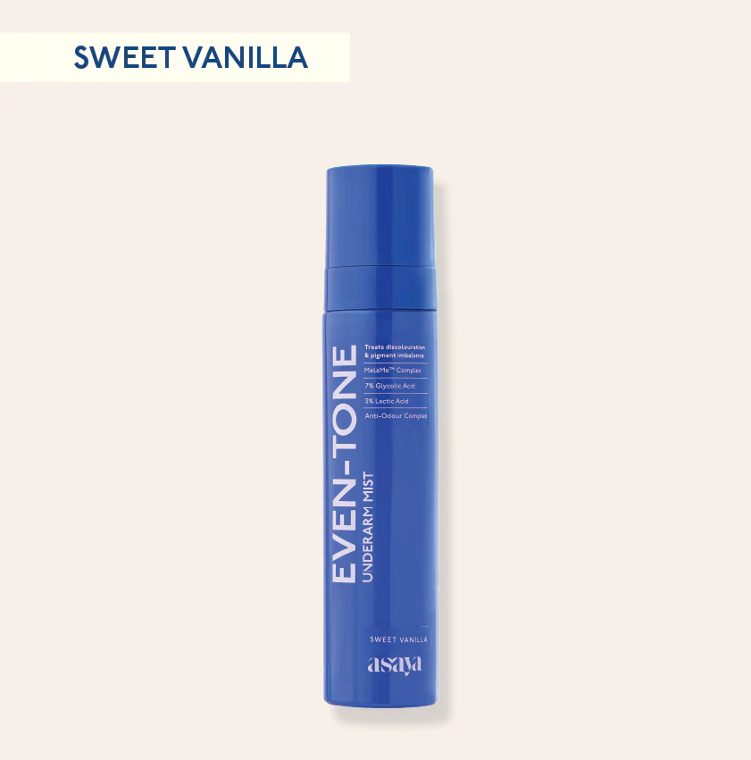 Even Tone Underarm Mist - Dark Patches and Odour Control Spray - Image 16